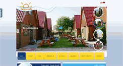 Desktop Screenshot of bungalowy.pl